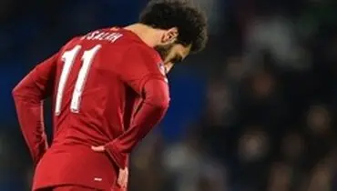 محمد صلاح عزادار شد