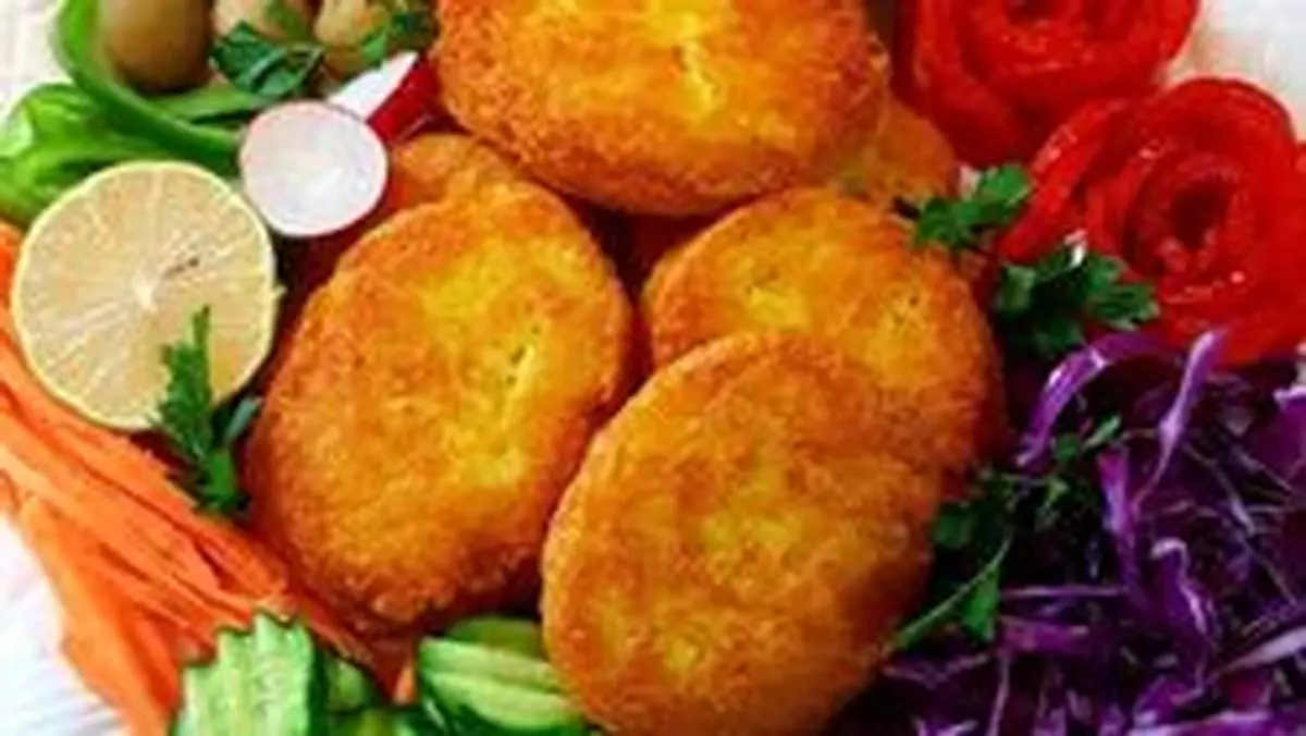 طرز تهیه کوکو سیب زمینی مجلسی
