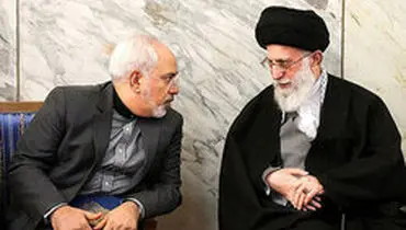 تعابیر ویژه رهبر انقلاب درباره ظریف