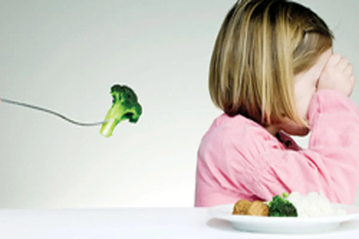 ۱۳‌روش برای درمان بد غذایی بچه‌ ها