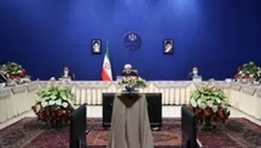 تأکید رئیس‌جمهور بر لزوم تعامل سازنده و تفاهم و همدلی با مجلس شورای اسلامی