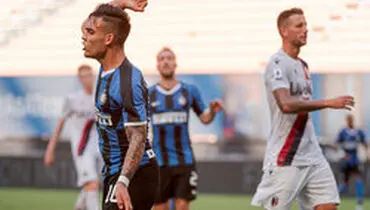 فاصله اینتر با یوونتوس ۲ رقمی شد