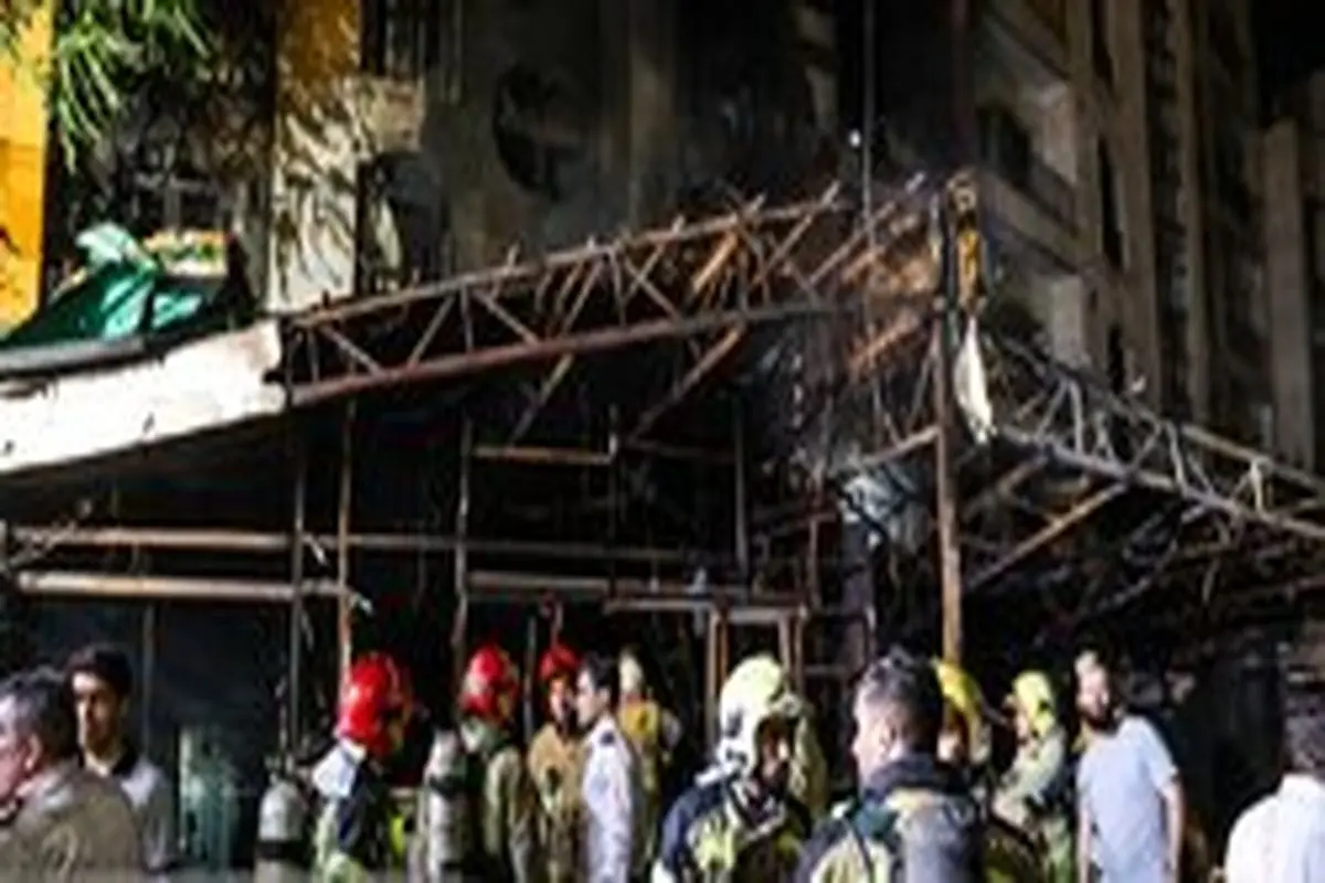 کمیته ویژه بررسی ابعاد حادثه آتش سوزی کلینیک سینا تشکیل شد