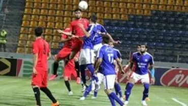 شکست خانگی گل‌گهر مقابل شهرخودرو
