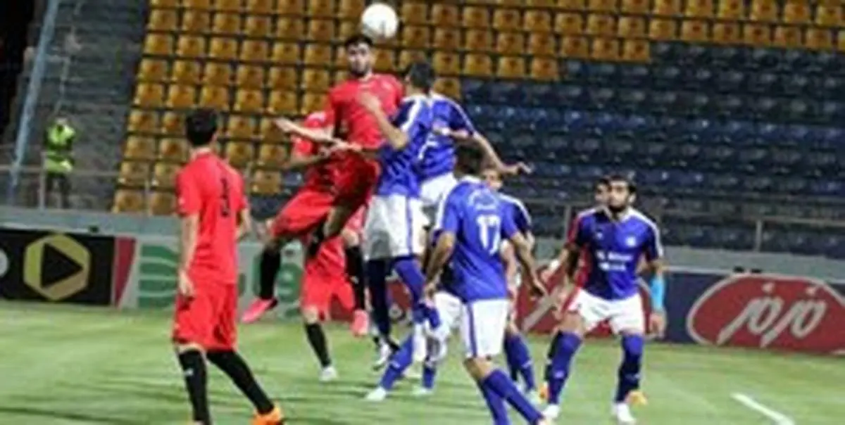 شکست خانگی گل‌گهر مقابل شهرخودرو