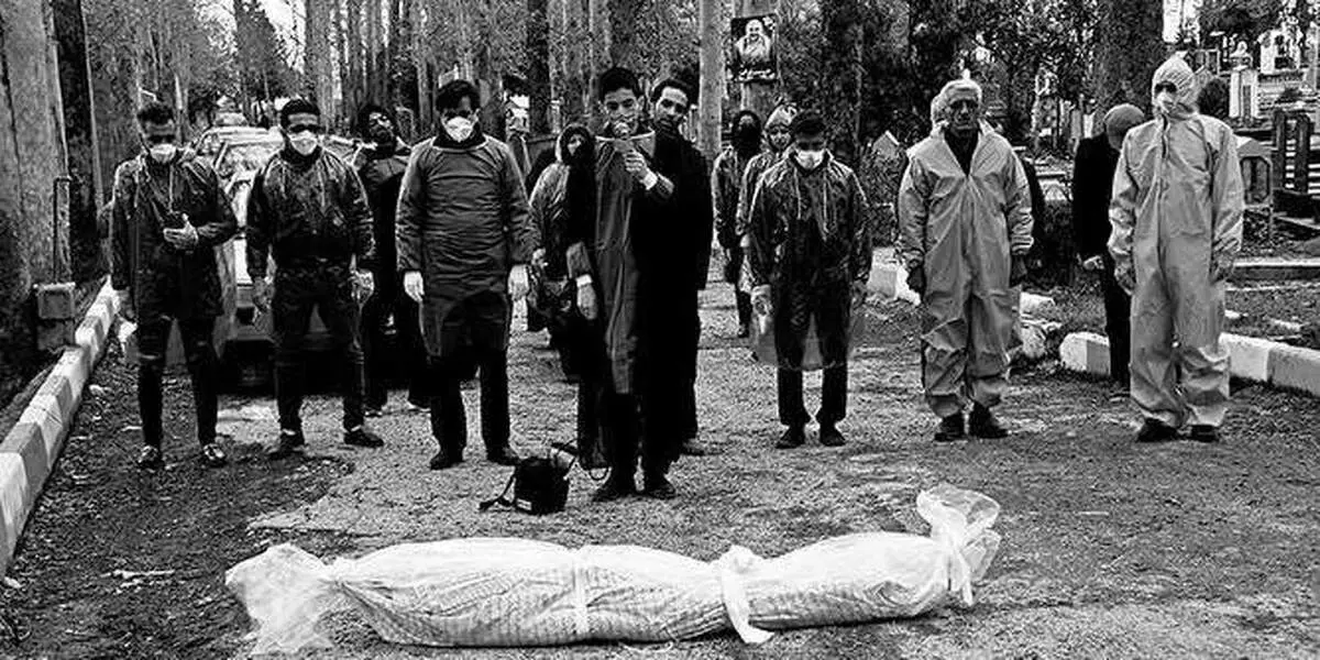 رکورد تازه مرگ و میر کرونایی در ایران: ۲۲۱ جان‌باخته در ۲۴ ساعت گذشته