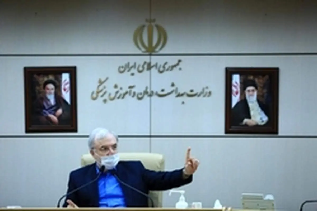 نمکی: باید به دنبال راهکارهای جدید برای کنترل کرونا باشیم