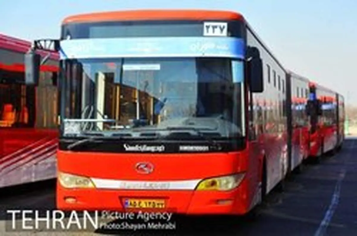 قیمت اتوبوس۶ برابر شد