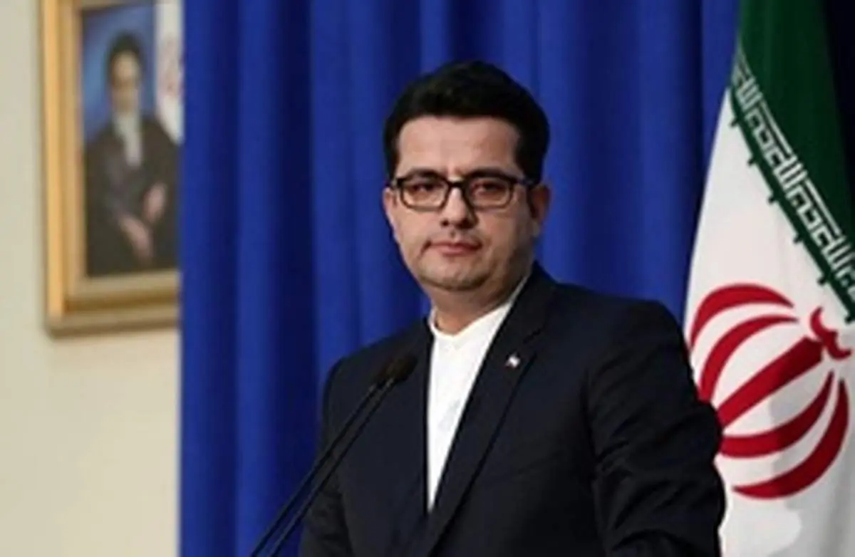 موسوی: سندِ راهبردی با چین افتخارآفرین است