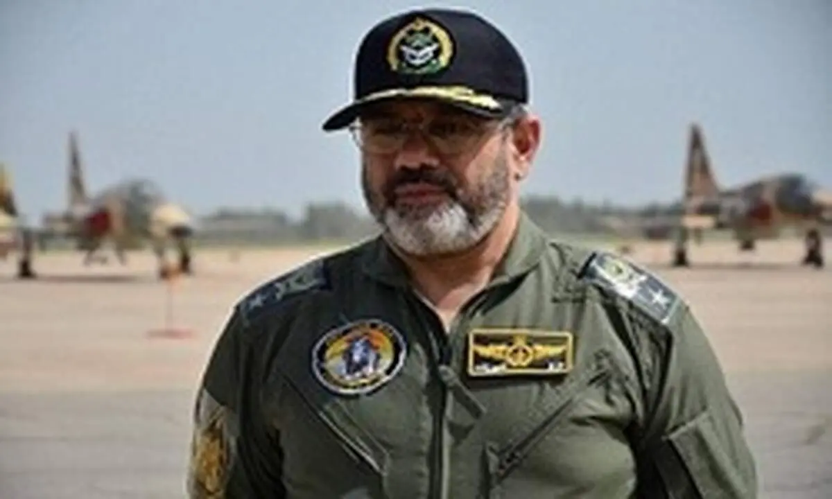 امیر سرتیپ نصیرزاده: نیرو‌های مسلح اجازه هرگونه بداندیشی را به دشمن نخواهند داد