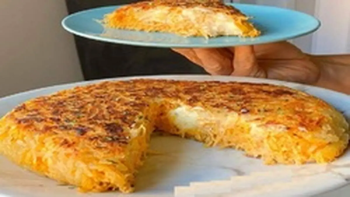 طرز تهیه کوکوی سیب زمینی و مرغ برزیلی