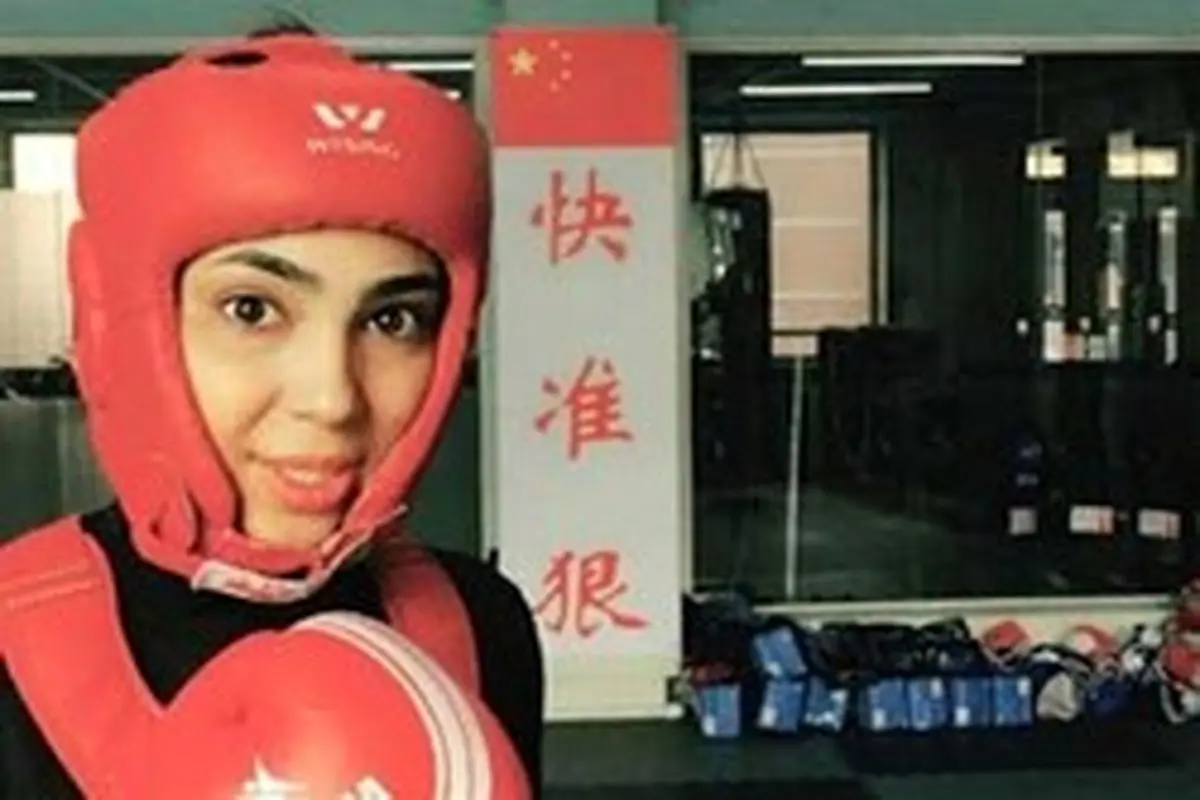 سهیلا منصوریان، قهرمان ووشوی جهان: مرا از مجموعه انقلاب بیرون کردند + واکنش مجموعه ورزشی انقلاب و فیلم
