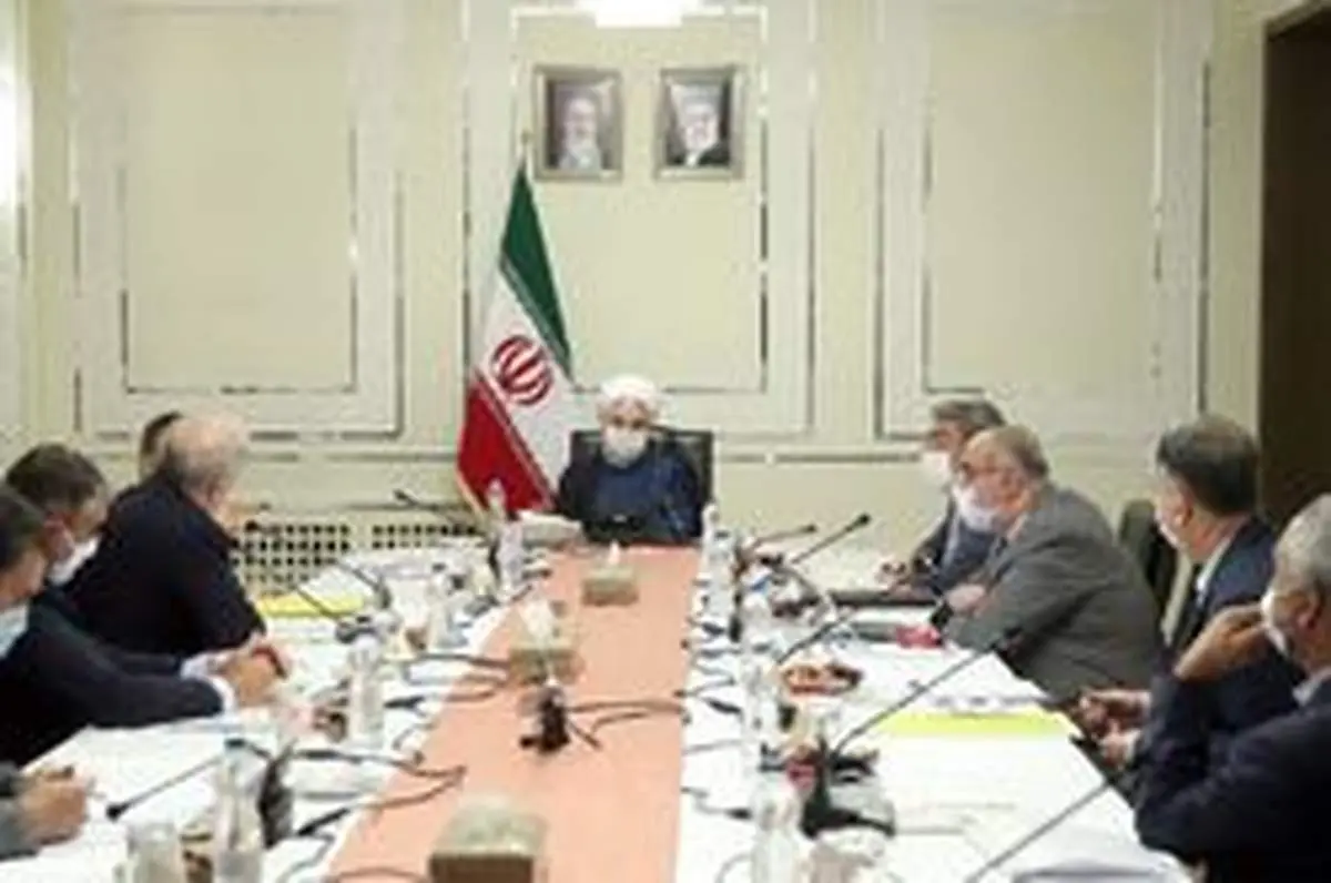 روحانی: دستورالعمل‌های بهداشتی «لازم الاجرا» است