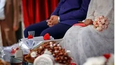 عروسی ایام کرونا در اراک و مرگ مادر شوهر