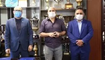 واکنش منصوریان به شایعات جنجالی درباره بخشیدن مطالباتش + عکس