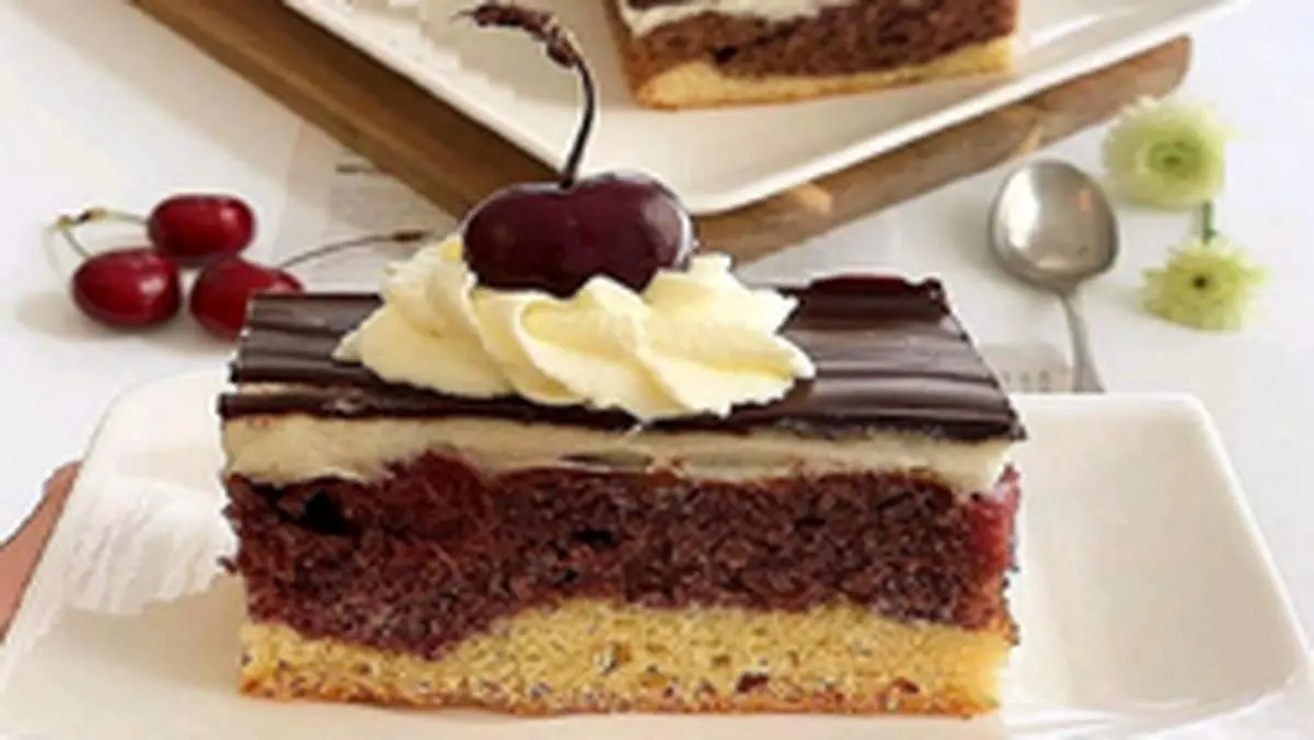 طرز تهیه کیک دوناوله