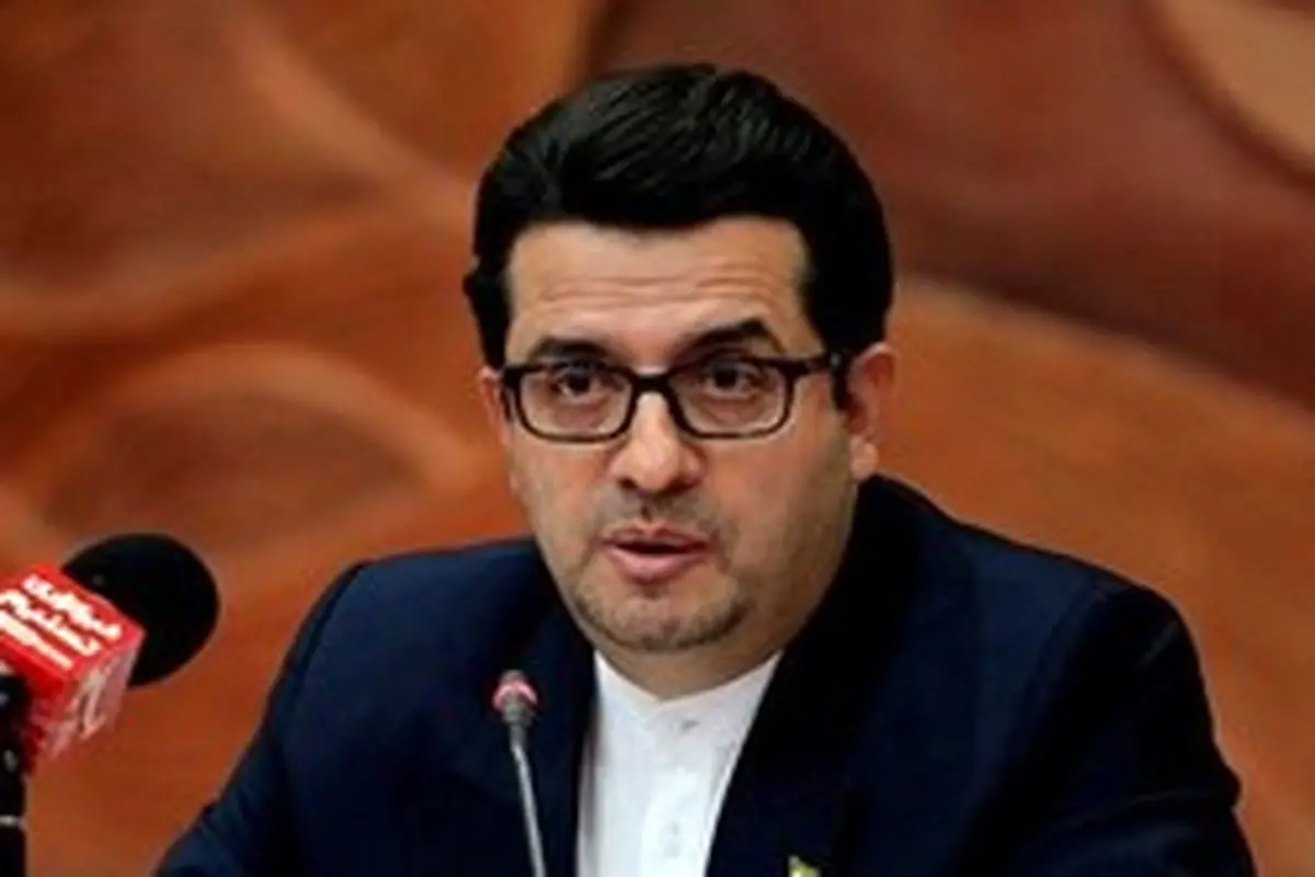 واکنش سخنگوی وزارت خارجه به تمدید تحریم تسلیحاتی ایران