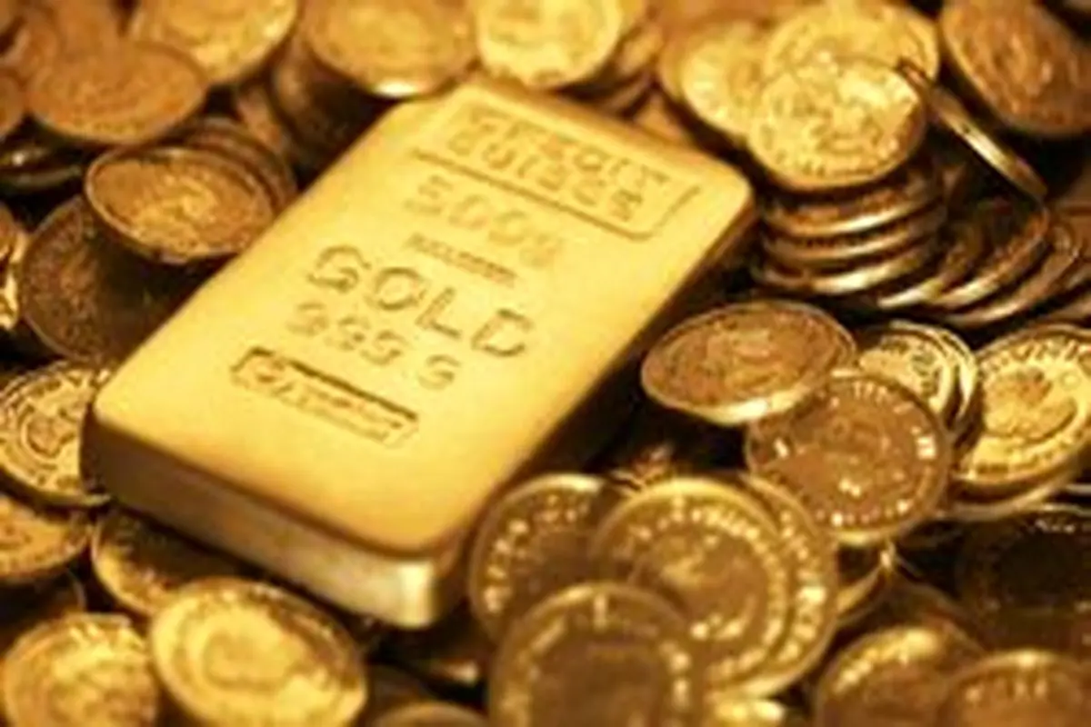 سکه و طلا هفته را با ثبات قیمت‌ها شروع کرد/ کاهش بهای جهانی طلا در بازار مالی نیویورک