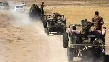 دستاورد‌های الحشد الشعبی در روز اولِ مرحله چهارم عملیات «ابطال العراق»
