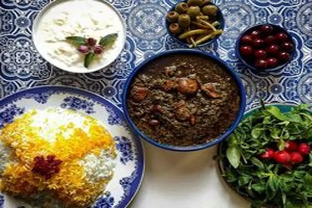 طرز تهیه و فوت و فن های پخت قرمه سبزی خوشمزه