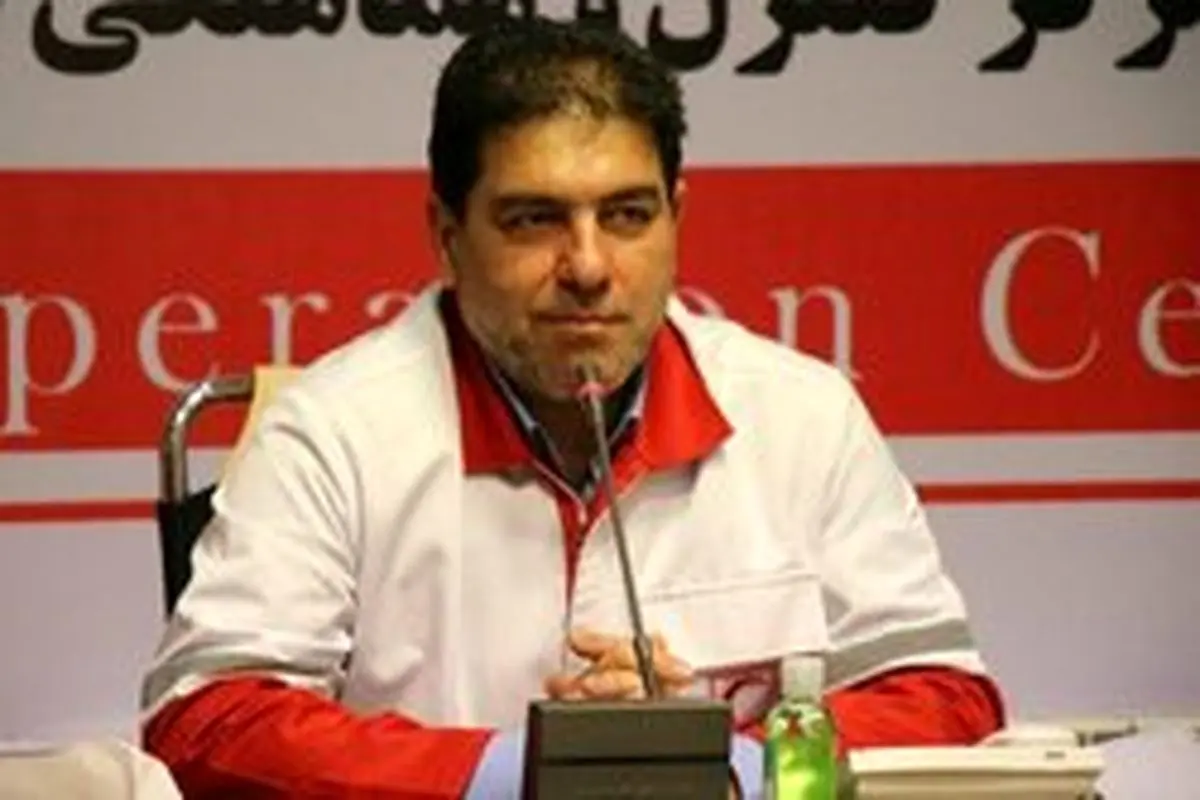رئیس جمعیت هلال احمر اعلام کرد: برگزاری دوره «آمادگی و مقابله با حوادث طبیعی» برای کارکنان دستگاهها