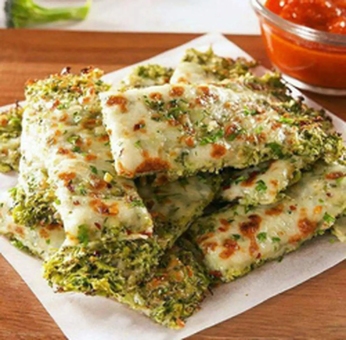 طرز تهیه بروکلی پنیری