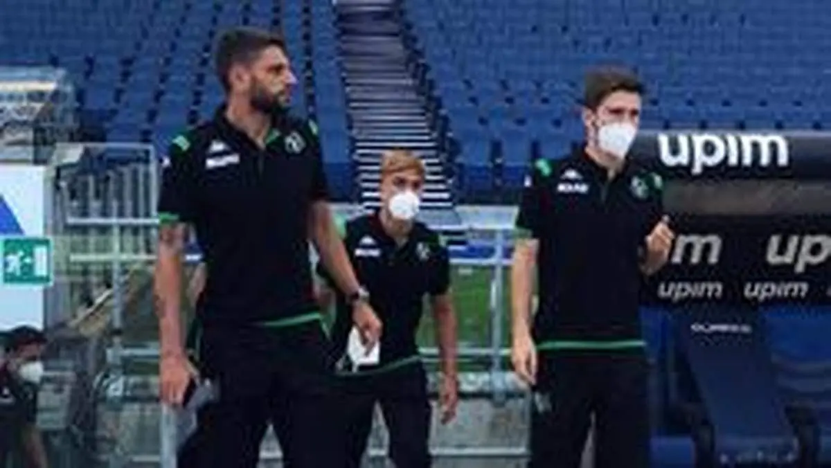 شکست خانگی لاتزیو مقابل ساسولو