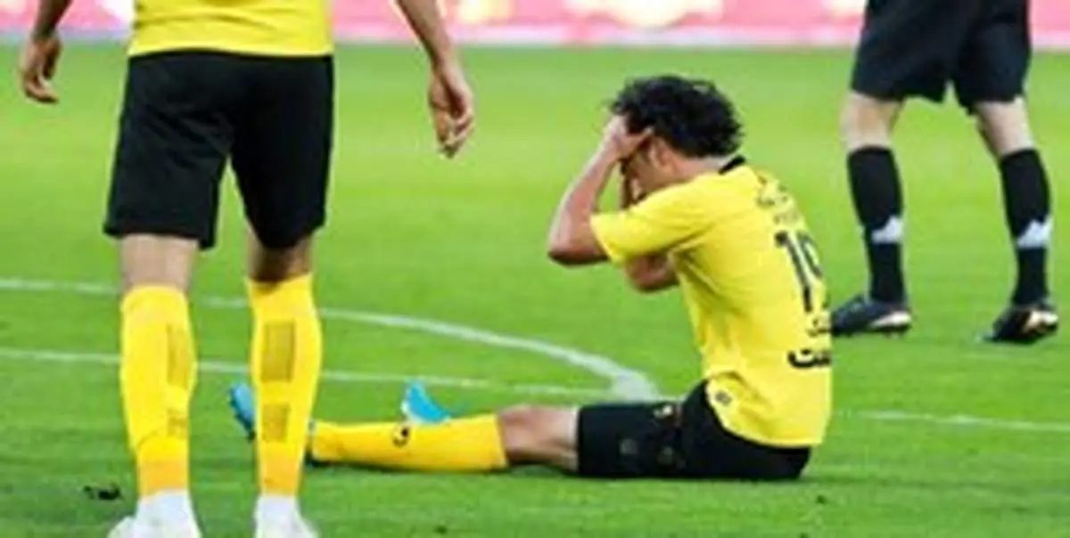 سپاهان با توقف خانگی پرسپولیس را در آستانه قهرمانی قرار داد