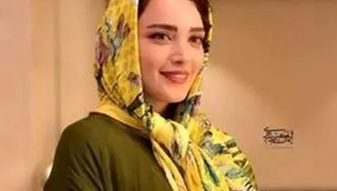 «بهنوش طباطبایی» درحال شانه کردن موهایش+عکس