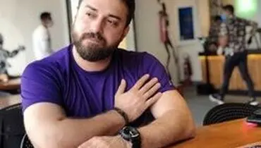 «بابک جهانبخش» مشکی پوش می‌شود
