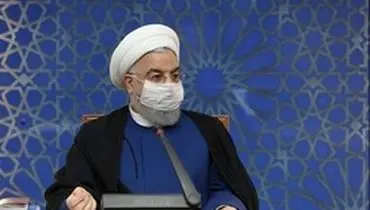 روحانی: سوداگران ارز صادراتی مورد پیگرد قانونی قرار می‌گیرند