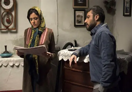 سیروس الوند: جنس بازی هدیه تهرانی مردم را یاد مردها می‌انداخت! + فیلم