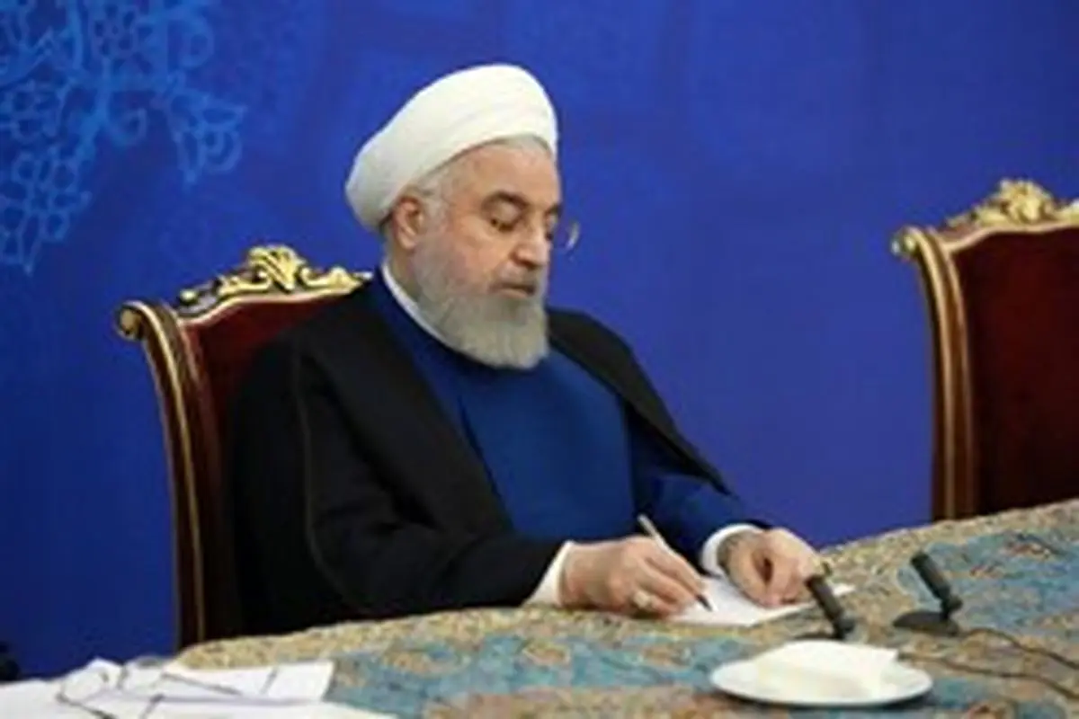 روحانی درگذشت "امیر صدیق" را تسلیت گفت