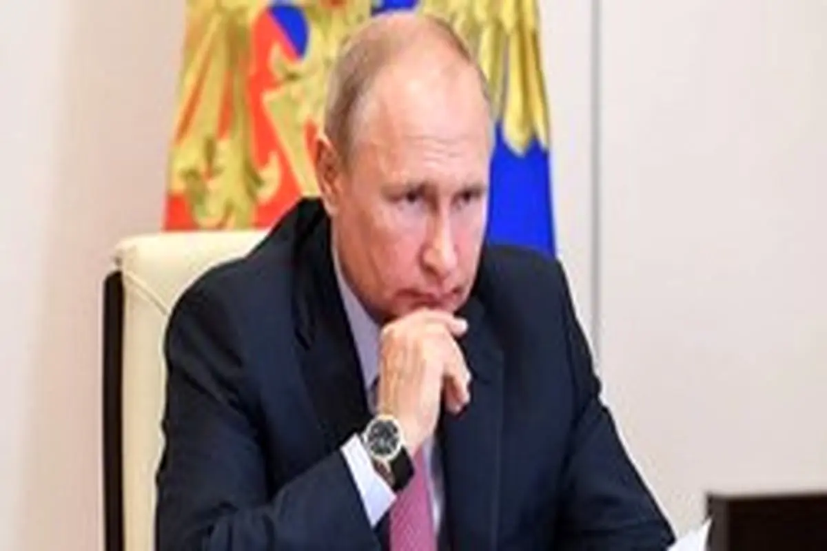 پوتین: روند منفی روابط مسکو و کی‌یف دیر یا زود به پایان می‌رسد