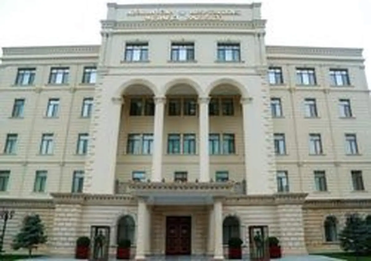 وزارت دفاع جمهوری آذربایجان از درگیری مرزی با ارمنستان گفت