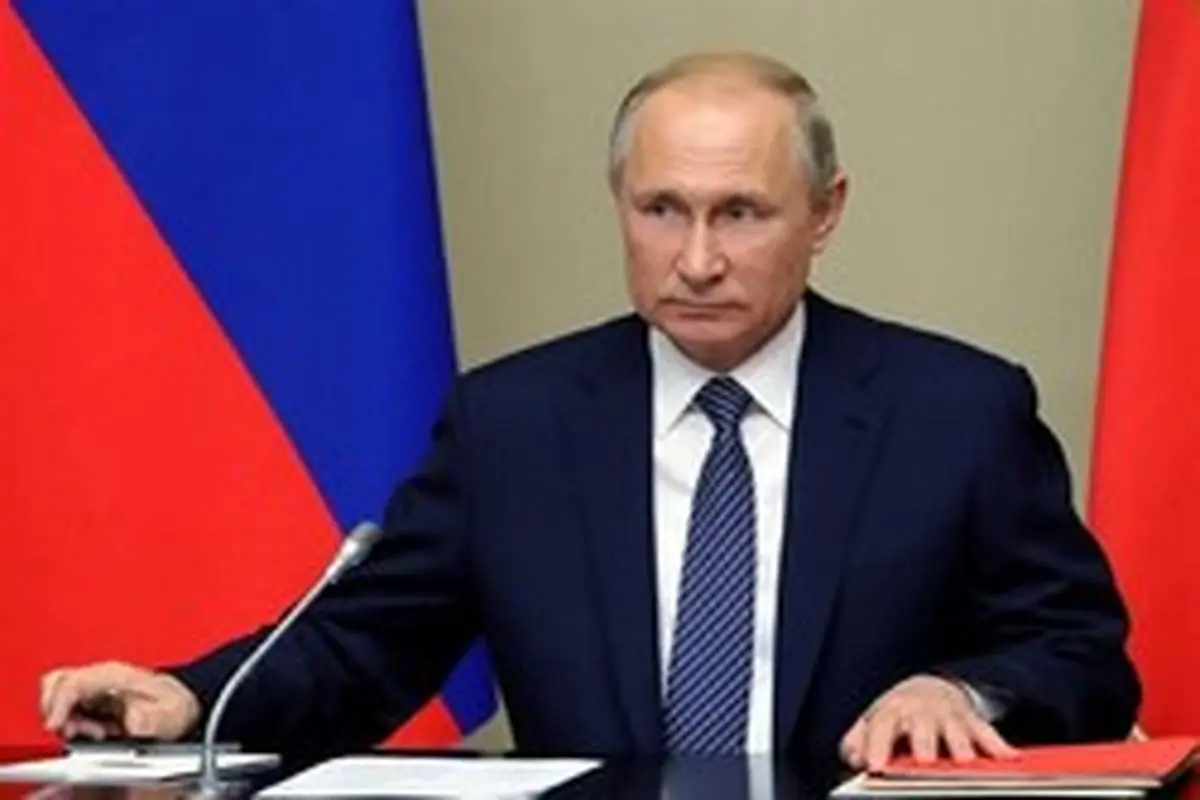 پوتین: روابط بد با اوکراین به کریمه ارتباطی ندارد
