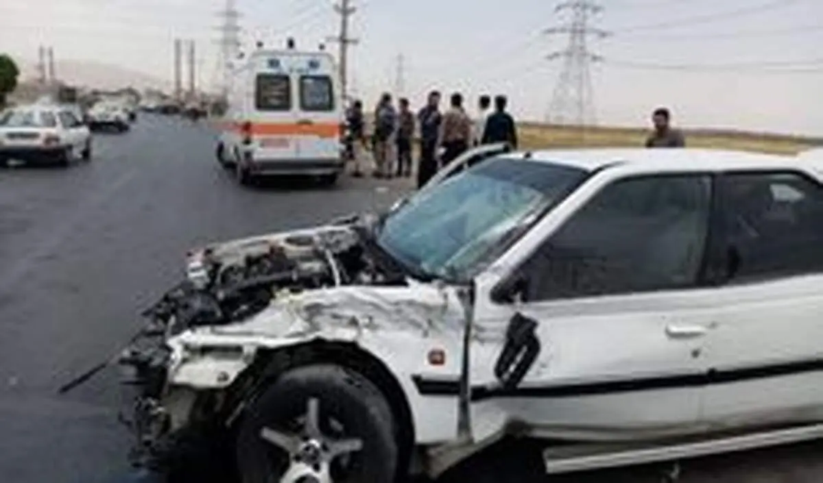 کاهش ۴۲ درصدی تلفات ناشی از تصادفات بین جاده‌ای تهران