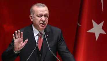 اردوغان: امارات و فرانسه "تبلیغات سیاه " علیه ما انجام می‌دهند