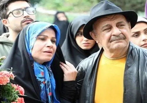 تغییر چهره جذاب «اکرم» سریال شهرزاد در 41 سالگی + عکس

