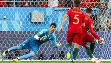 بیرانوند راهی بلژیک شد