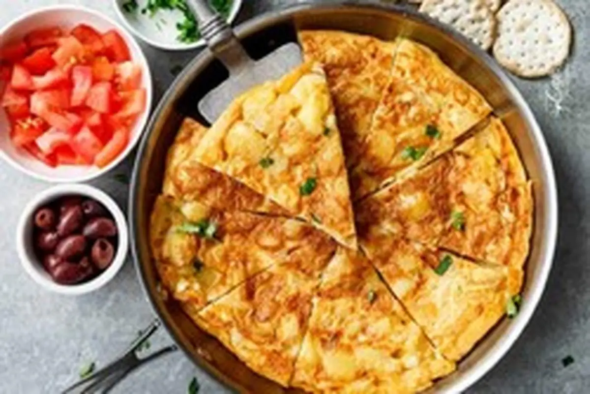 طرز تهیه املت تورتیلا، خوشمزه و متنوع