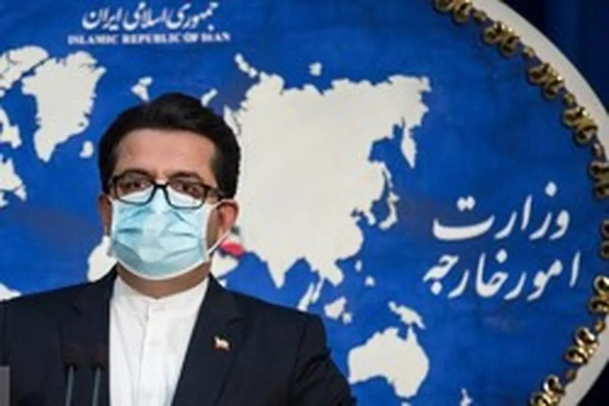 موسوی:برنامه هسته‌ای ایران با محدودیتی در حوزه عملیاتی مواجه نیست/روابط ایران و چین وارد مرحله جدیدی می‌شود