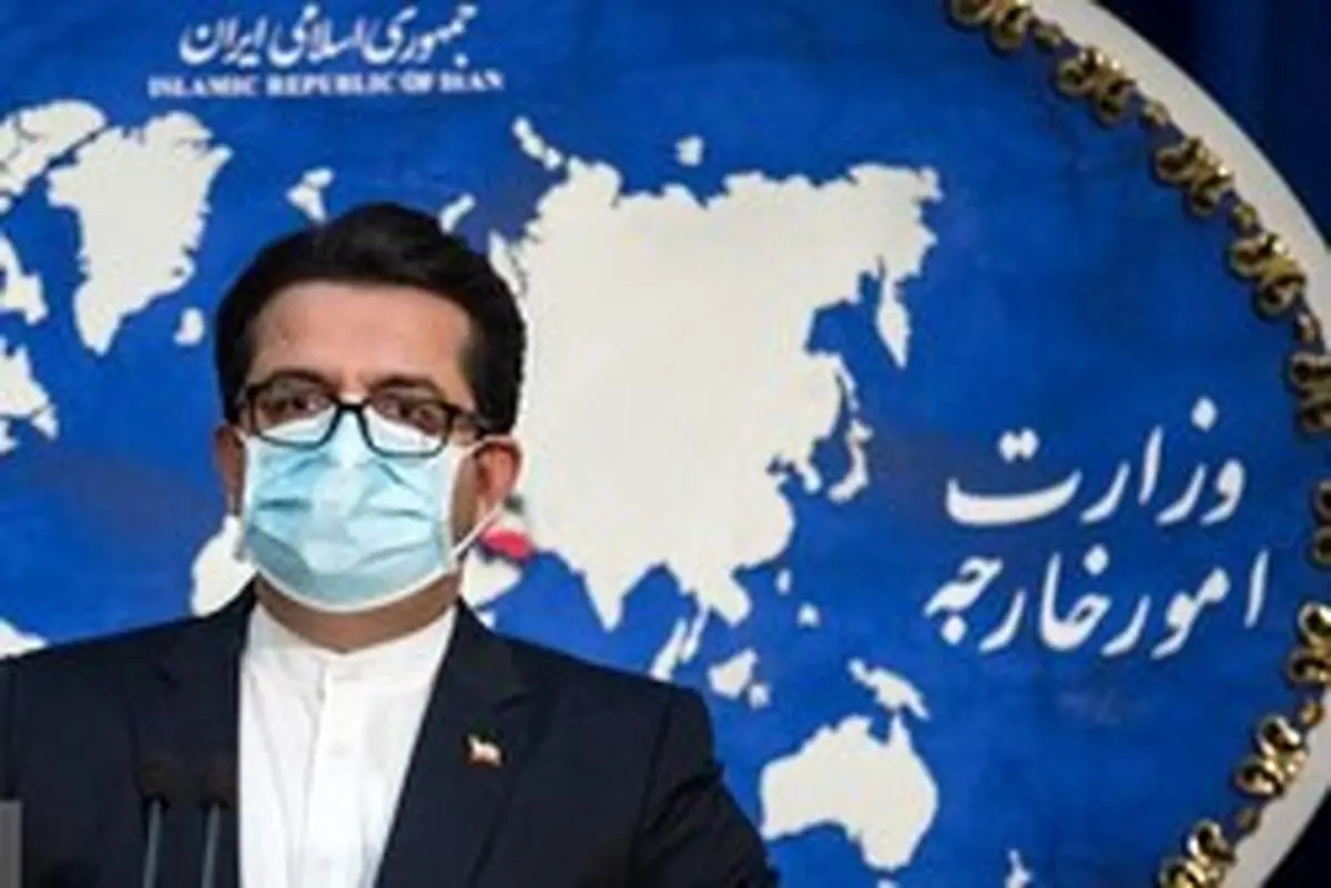 موسوی:برنامه هستهای ایران با محدودیتی در حوزه عملیاتی مواجه نیست/روابط ایران و چین وارد مرحله جدیدی میشود