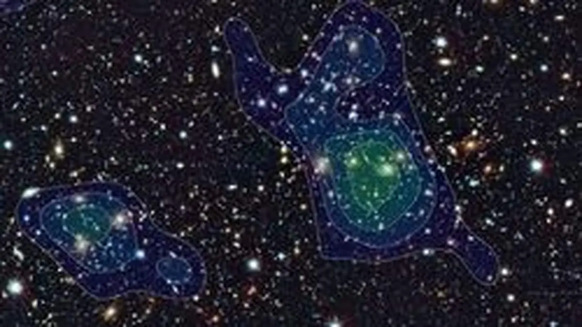 ۹ نکته جالب درباره مرموزترین ماده کیهان