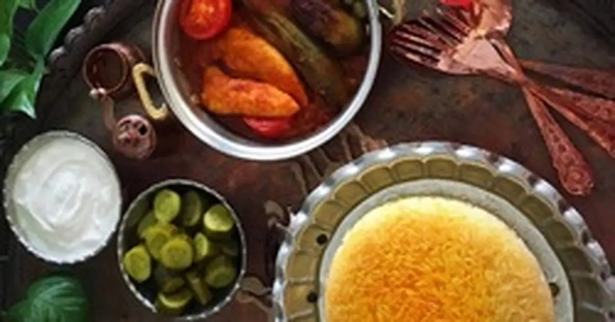 طرز تهیه خورش مسما بادمجان