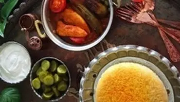 طرز تهیه خورش مسما بادمجان
