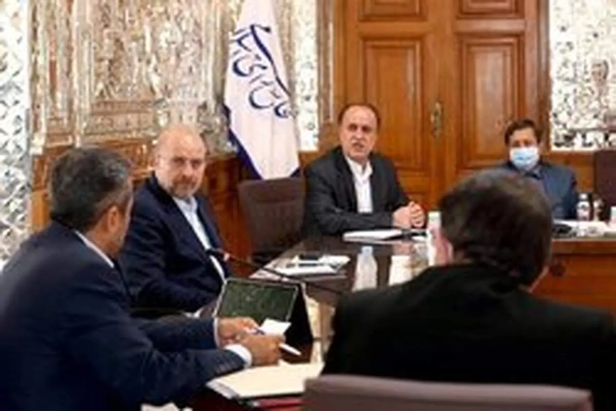 جزئیات نشست قالیباف، پورابراهیمی و حاجیبابایی با دولتیها