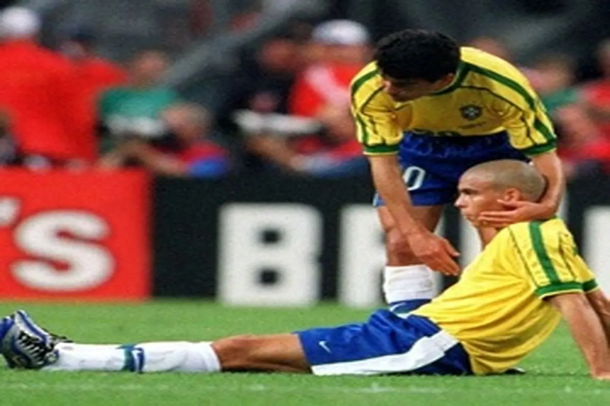 راز سر به مهرِ اتفاقات پیش از فینال جام جهانی ۹۸