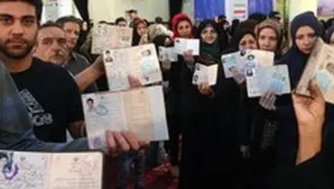 سیّد اسماعیل موسوی : ۳۴۰۰۰ صندوق رای الکترونیک توسط وزارت کشور ساخته شده است