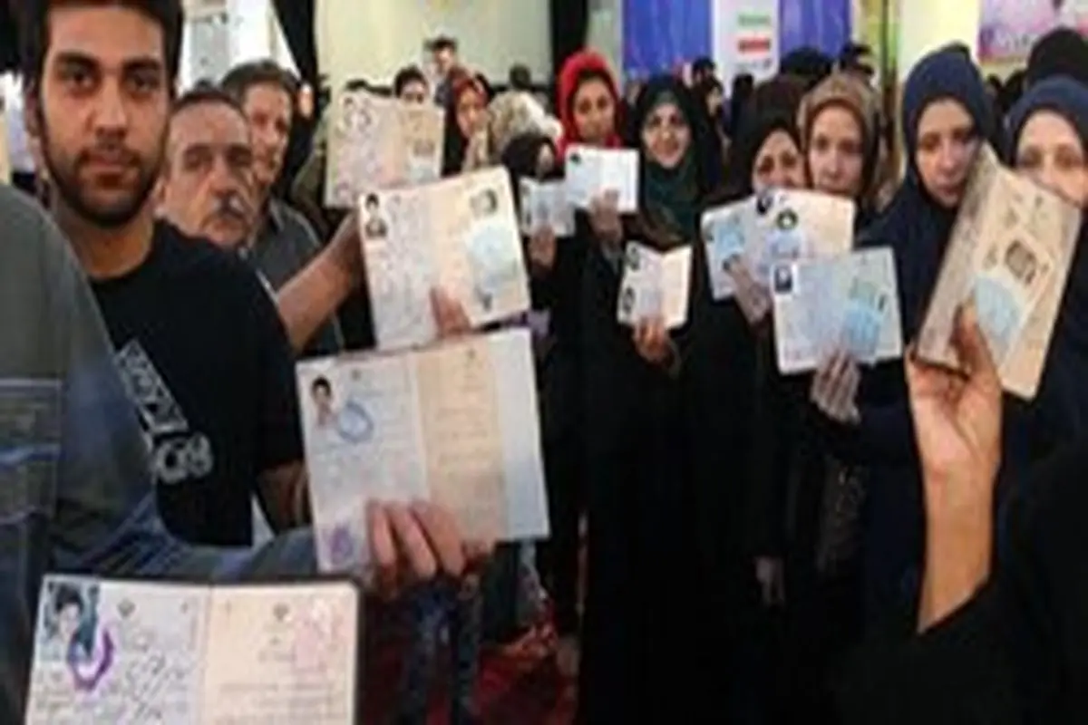سیّد اسماعیل موسوی : ۳۴۰۰۰ صندوق رای الکترونیک توسط وزارت کشور ساخته شده است
